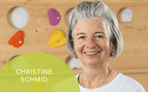 Chrstine Schmid - Team Physiotherapie Gygax, Bad Ragaz (St. Gallen)